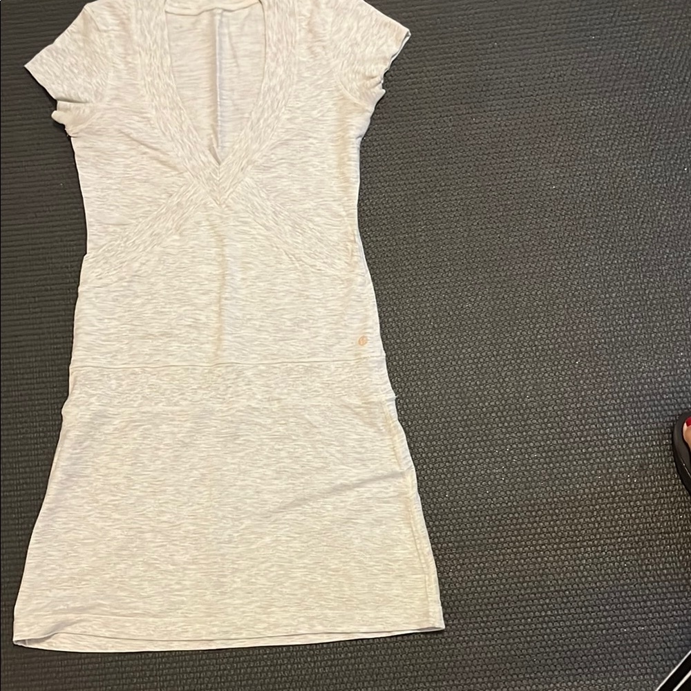 lululemon very light grayish Dress